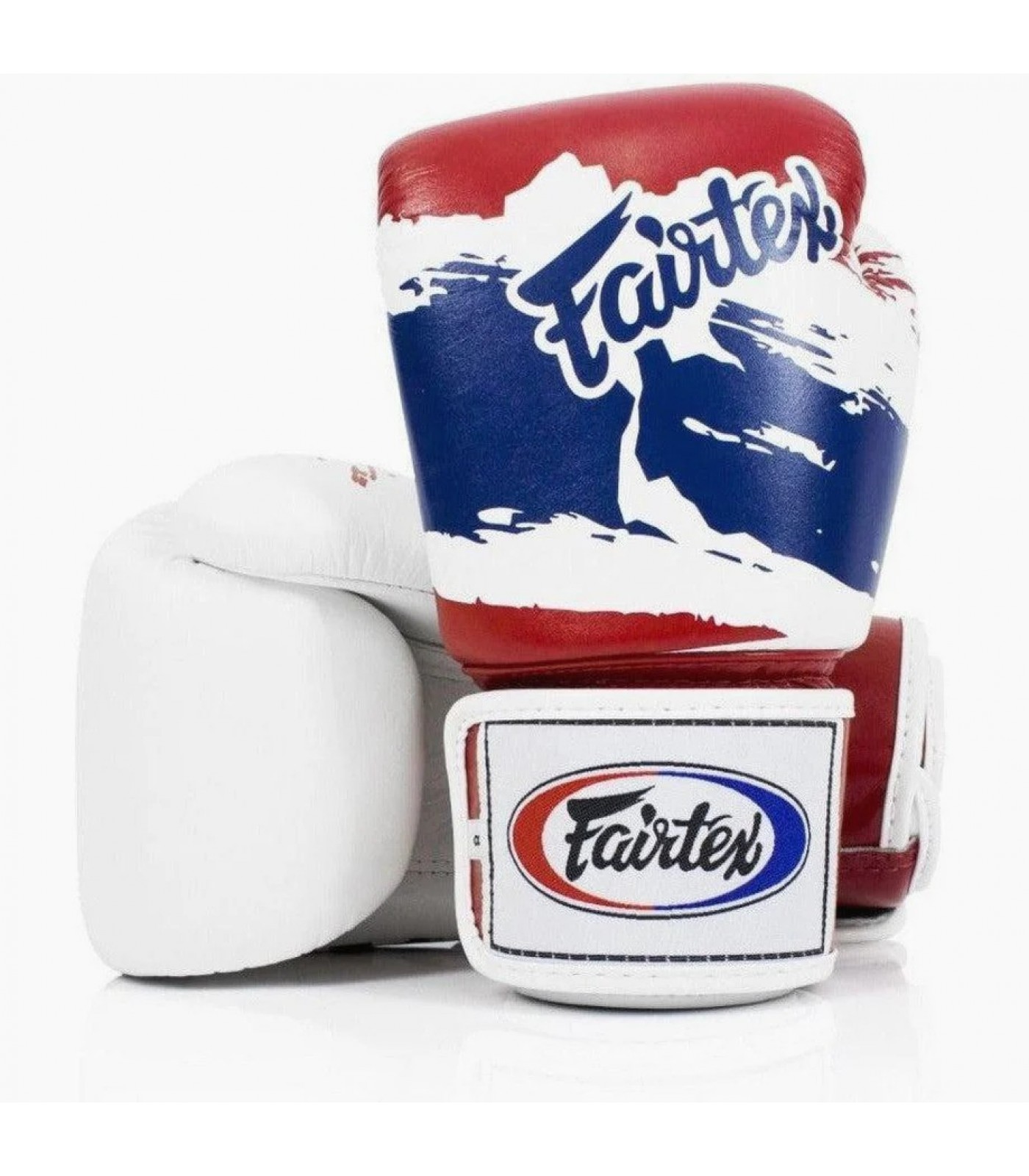 Боксови Ръкавици - Fairtex BGV1 Thai Boxing Gloves - Thai Pride